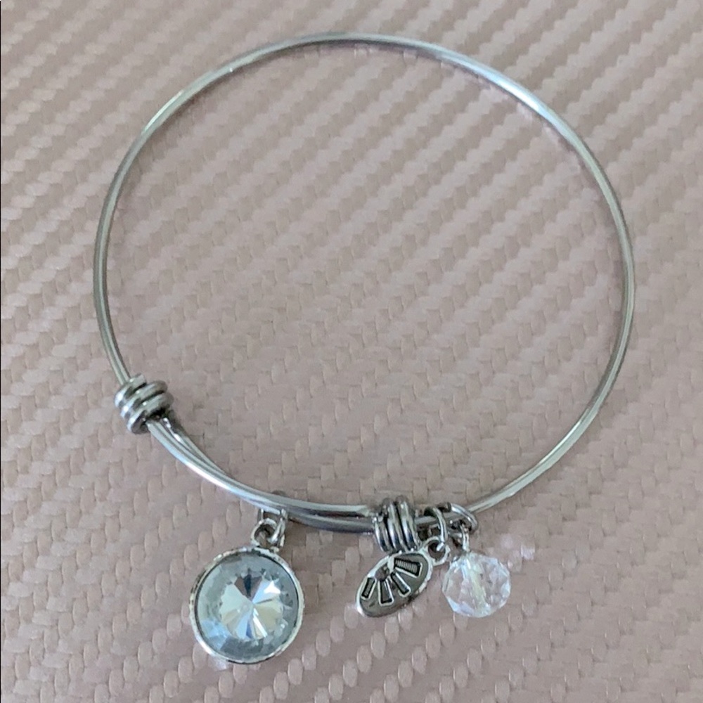 Shine “Affection,Independence, Strength” Bracelet - image 1